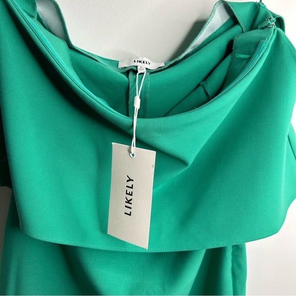 Revolve x Likely Driggs Strapless Mini Dress - Picture 6 of 12